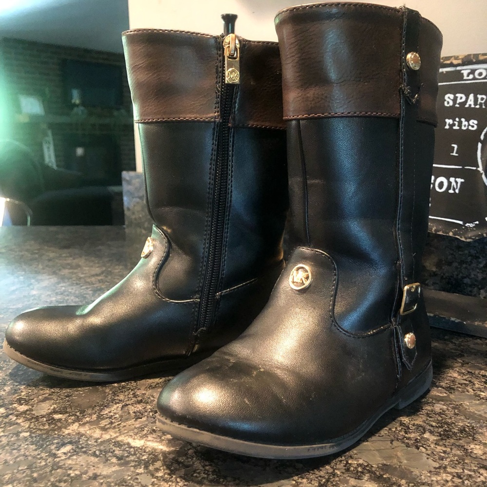Michael Kors Girls Boots
